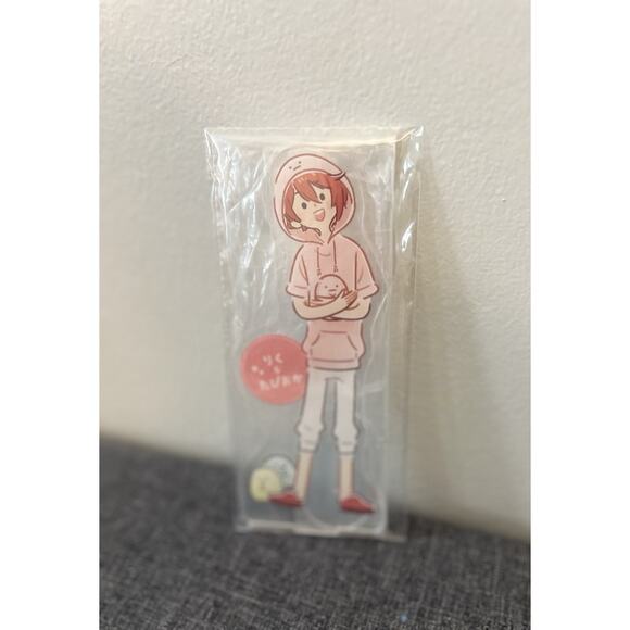 Idolish7 X Sumikko Gurashi Riku Nanase Acrylic Stand M Prize US Seller - Picture 3 of 3